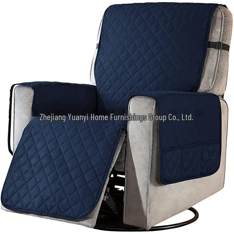 Husă Universală Impermeabilă pentru Sofaua Recliner: Saltea dintr-o bucată, anti-murdărie, protectoare pentru animale de companie.