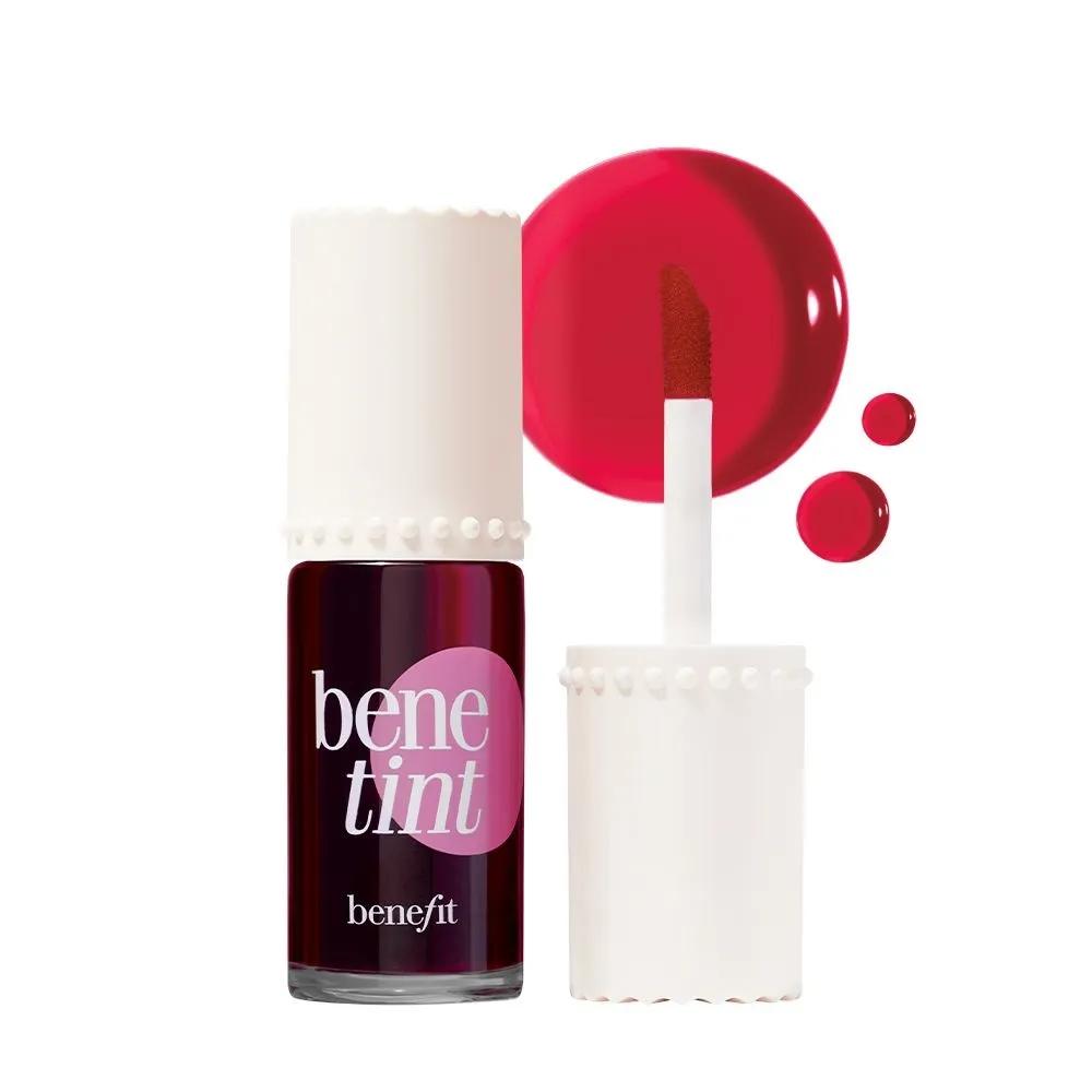 7 Types of Lip and Cheek Tints