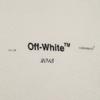 Off-White Made In Portugal Long Sleeve Slim Sweatshirts S White Men's Used