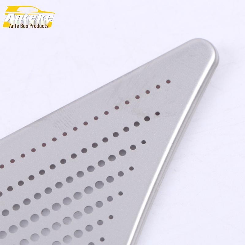 2020 CT4 Rear Door Speaker Cover Sequin Sticker Accessory