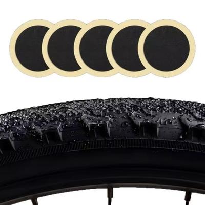 Remendo de reparação de pneus de bicicleta adesivo sem cola reparação rápida remendo de proteção de pneus para mountain road bike almofadas de reparo de pneus internos