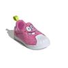 Kevin Lyons x adidas Superstar 360 I Monster Face Baby Sneakers Pink Clear-Pink Shadow-Navy GW3308