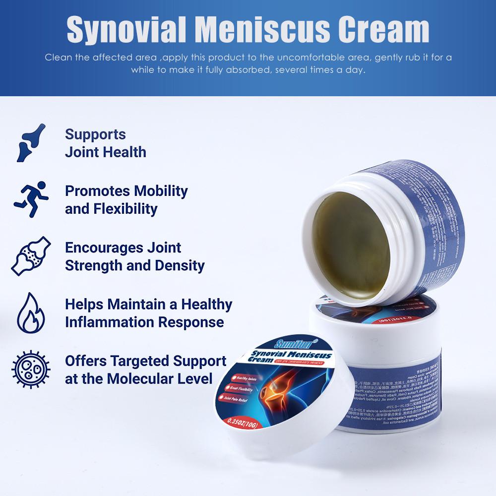 Cream Meniscus Synovial Knee Pain Relief Recovery Gel With Formula Herbal