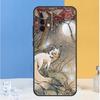 Fox Art For Samsung Galaxy A13 A33 A53 A36 A26 A05 A06 A16 A54 A34 A14 A32 A52 A55 A35 A15 A56 Case