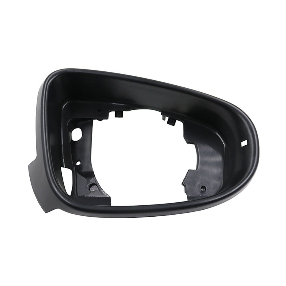 Auto Seitenflügel Rückspiegel Gehäuse Rahmen für VW Golf 6 MK6 GTI R20 Ersetzen GTD Touran 2009 2010 2011 2012 Surround Halter Trim