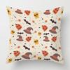Decorative Cushion Home Living Room Decor Throw Pillow Cover  xcm xcm xcm xcm plant Halloween Autumn funny