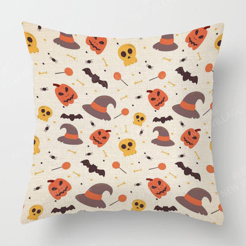 Decorative Cushion Home Living Room Decor Throw Pillow Cover  xcm xcm xcm xcm plant Halloween Autumn funny