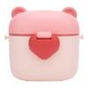 Baby Formula Dispenser Large Capacity Multifunctional Sealing Portable Milk Powder Container for