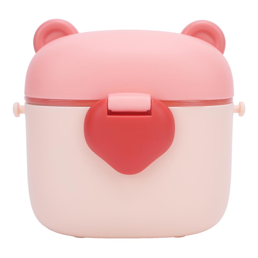 Baby Formula Dispenser Large Capacity Multifunctional Sealing Portable Milk Powder Container for
