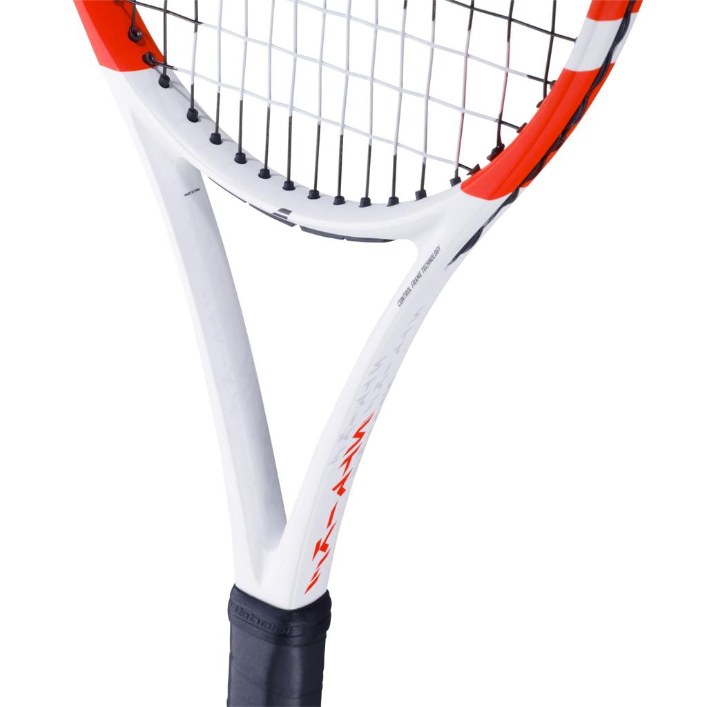 Babolat Tennis Racket PURE STRIKE 100 Pure Strike 100 Bonus Soft Case Included Frame Only 2024 Model 101534 Scheduled To Be Released In Late January