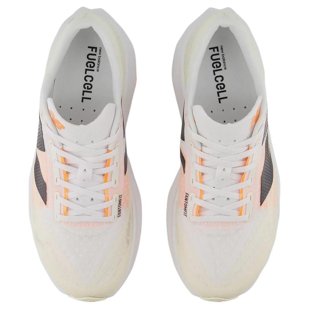 New Balance Pánské tenisky FuelCell Rebel v4 Sunrise Pack Krémově bílá Angora MFCXCN4