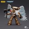 [In Stock]Joytoy Warhammer 40k 1/18 Action Figure Iron Hands Captain In Terminator Armour Collection Anime Model Toy Gifts