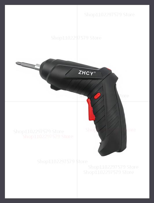 

47 in 1 Rechargeable 36V Cordless Electric Screwdriver Kit Lithium Battery Folding Power Tools for Home DIY Furniture Manufactur