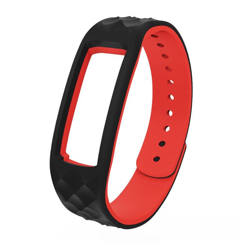 Reemplazo de correa de silicona para reloj inteligente IWOWNFit