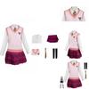 Danganronpa V3 Cosplay Costume For Women With Cotton Fabric For Anime Role Play