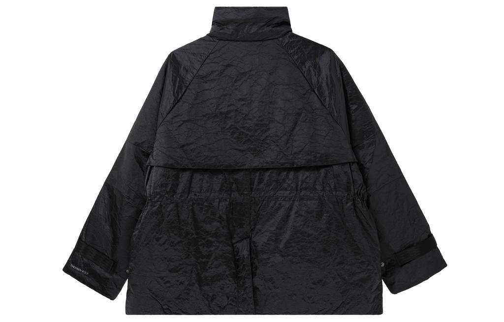 Nike Puffer Jacket Winter Women's Black DD4647-010