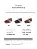 Dexun Women's Genuine Leather Velvet Running Shoes - 2024 Winter Collection: Lightweight, Versatile, Casual Sports Sneakers.