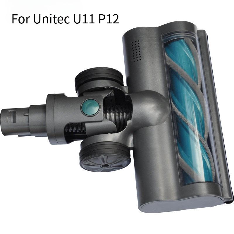 For Unitec U11 P12 Proscenic handheld vacuum cleaner, corwireless vacuum cleaner, brush head, floor brush head, mop
