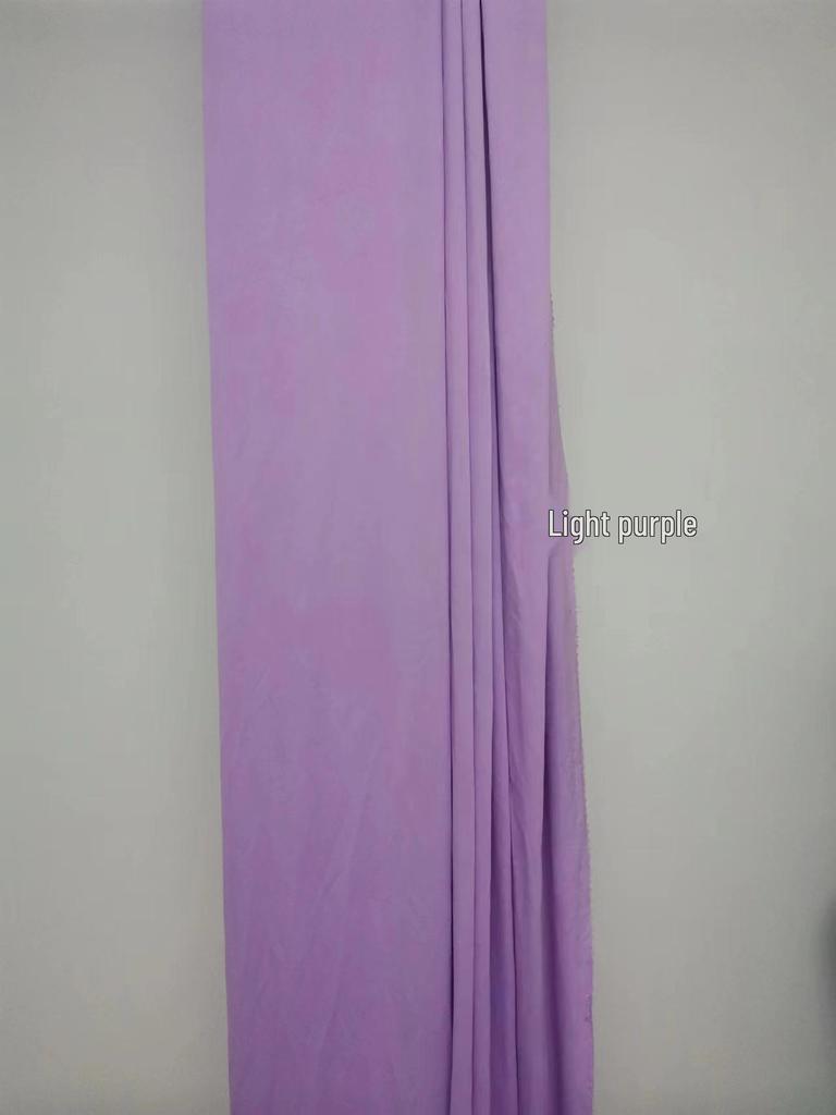 Milk Silk Wedding Drape Backdrop Fabric