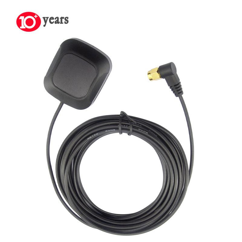 

Високопідсилювальна GPS/GNSS Beidou Супутникова Автомобільна Навігаційна Антена