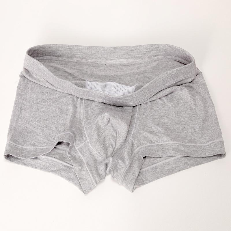 Panties for Man Underwear Sexy Breathable Soft Male Briefs Panty Sexy Transparent Men's Underpants