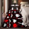 Comics Emily The Strange Floor Mat Rectangle Anti-slip Home Soft Badmat Front Door Indoor Outdoor Mat Hotel Decor Mat
