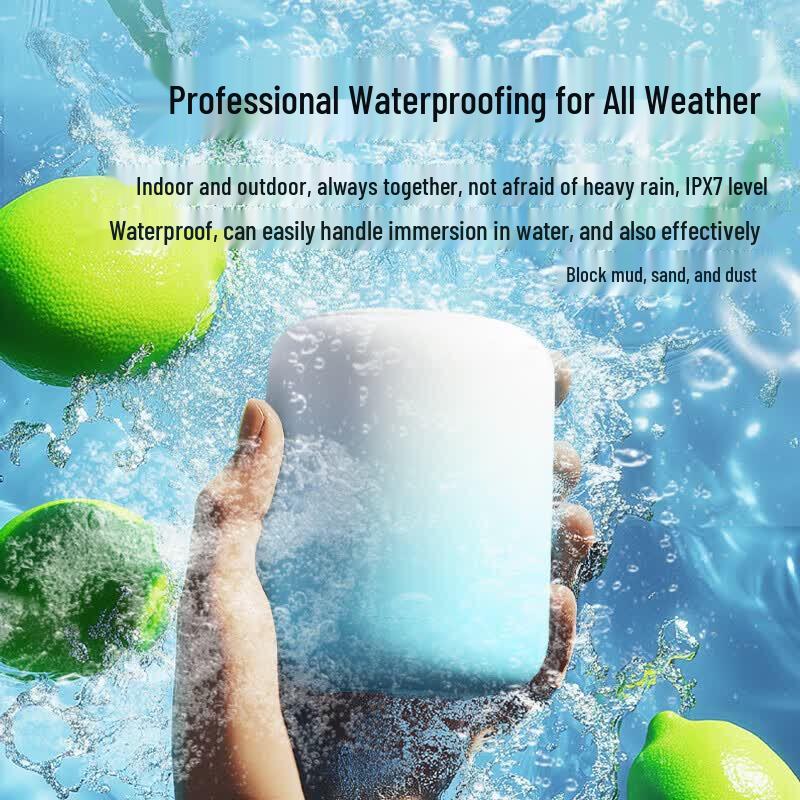 HP S07 Plus Portable Bluetooth Speaker (CN Version)