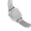 Casio retro small dial silver chain waterproof watch stainless steel strap quartz movement stainless steel strap Japanese and Korean watch LA670WEM-7