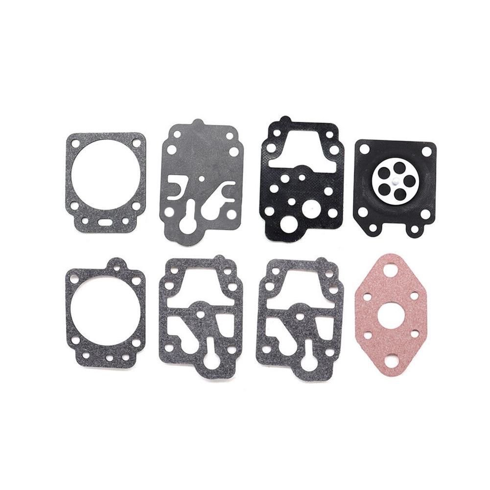 Carburetor Membrane Repair Kit Compatible With For ALKO BC410 BC4535 BC4125 Brushcutter Repair Replacement Parts