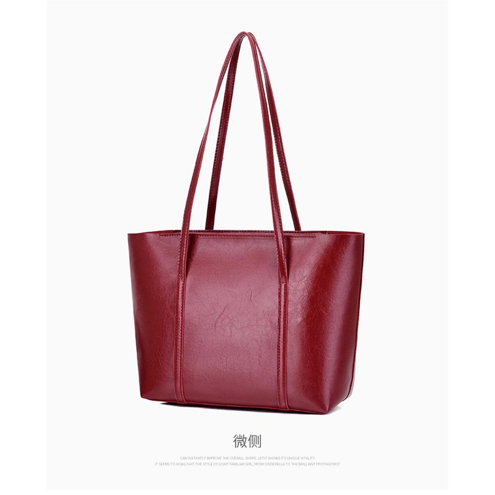 Women's Bag, Large Capacity Handbag, Fashionable Four-piece Set, Mother-in-law Bag, Shoulder Bag, Crossbody Bag