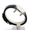 Used [Used] JUN 2701-DM Manual winding watch 17 stones Roman index Bra