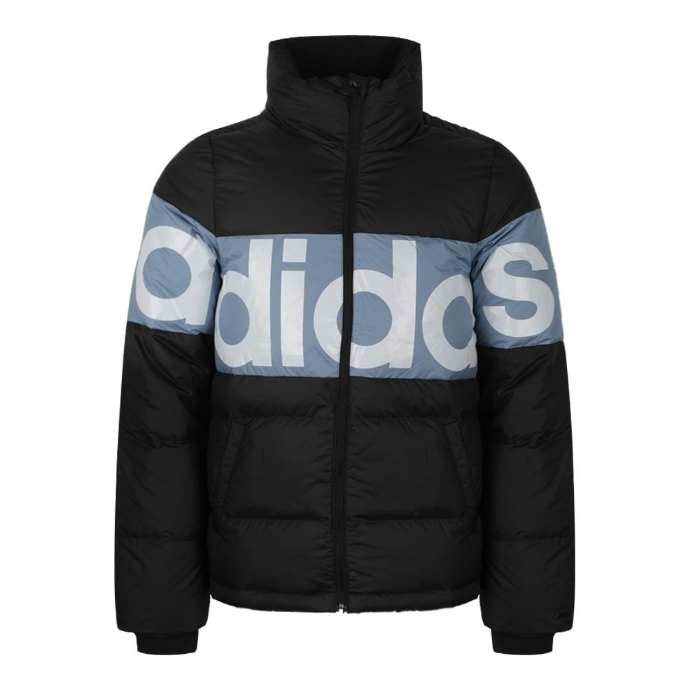 

Adidas Neo M Cs Ftm Down Jacket Comfortable Zip Long Sleeve Men Jacket Black EI4381 M
