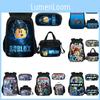 Roblox Backpack Set 3 Pieces For Travel Sports And More