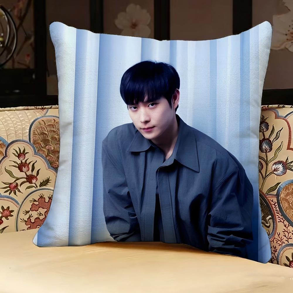 Kim YYoungDae Singer Pillow Case Pillowcase Doublesided Printed Sofa Cushion Bedroom Headboard Pillow