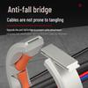 JPHZNB Cable Tray Cable Pulling Auxiliary Pulley