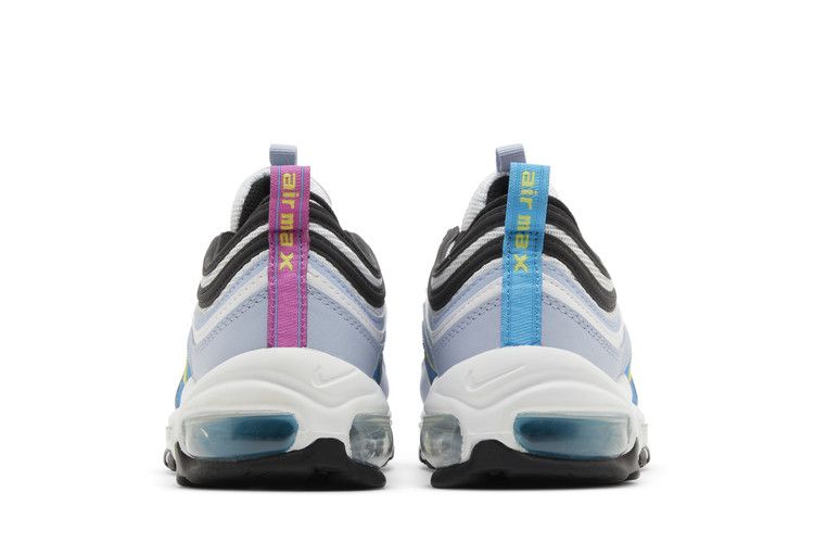 Nike Air Max 97 GS 'Blue Whisper'