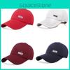 Baseball Sport Printing Cap Outdoor Breathable Sun Protection Hat Adjustable