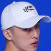 Seukaempeu 2018 Signature Logo Ball Cap (White)
