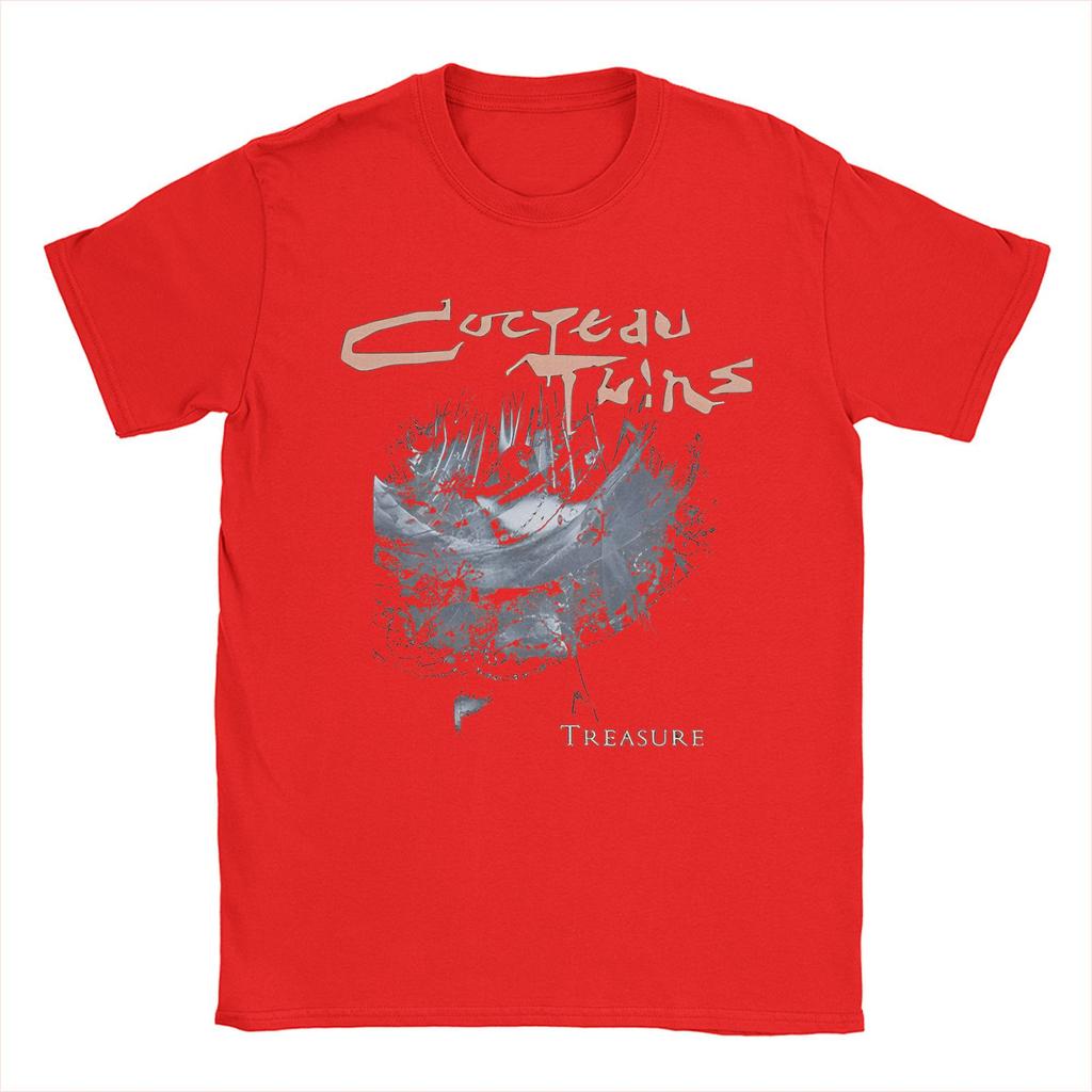 Männer Frauen Cocteau Twins T-Shirt Baumwolle Neuankömmling T-Shirts Kleidung Outfits