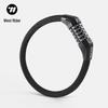 West Rider Bicycle Anti-Theft Combination Cable Lock