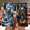 For Xiaomi Redmi Note 8 2021 Case Note 8T New Fashion Painted Cover Soft Silicone Phone Case For Redmi Note 8 Pro Note8 T Fundas
