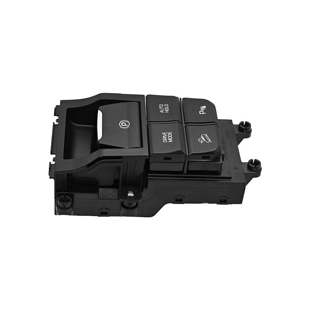 93300-D30604X: Kompatibel mit 2019-2020 Hyundai Kia Tucson Mittelkonsolen-Parkplatz-Multifunktionsschalter.