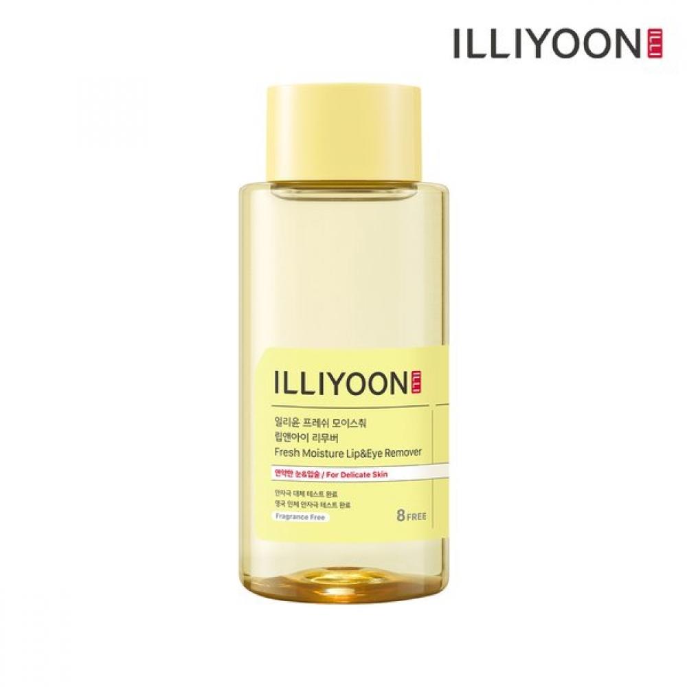 

Illiyoon Fresh Moisture Средство для снятия макияжа с губ и глаз 300 мл