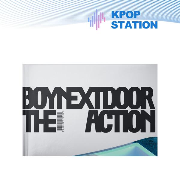 BOYNEXTDOOR 5th EP [The Action]