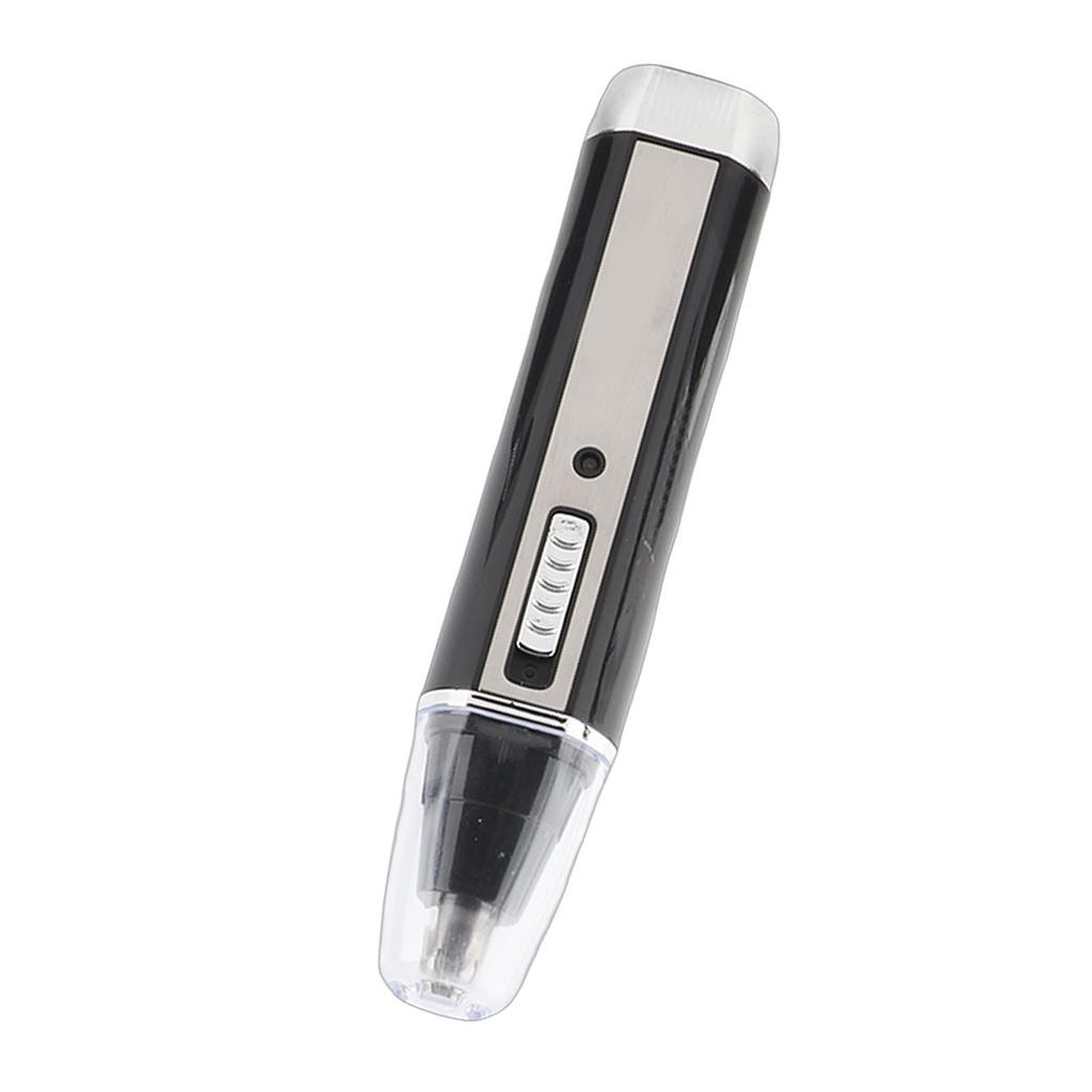 4-in-1 Portable Electric Shaving Nose Ear Beard Hair Eyebrow Trimmer Set Safe Men EU