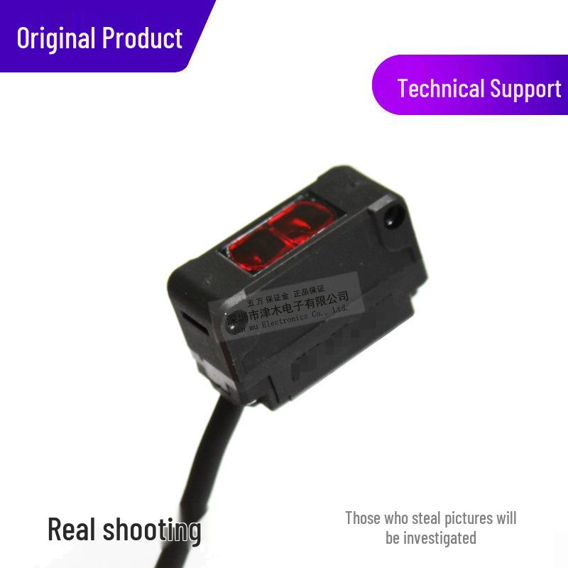 Brand New PZ-G62N Square Retro-reflective Photoelectric Sensor