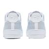 Nike Air Force 1 Flyknit Low 2.0 Pure Platinum Unisex Tenisky Bílé AV3042-100