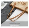 Large Capacity Women's Tote Bag - 2025 New Autumn/Winter Collection: Versatile & Stylish Shoulder Bag