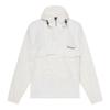 Timberland Men's Windproof Anti-UV DWR Hooded Jacket, Vintage White, Size XL (TB0A6AJYCM91)