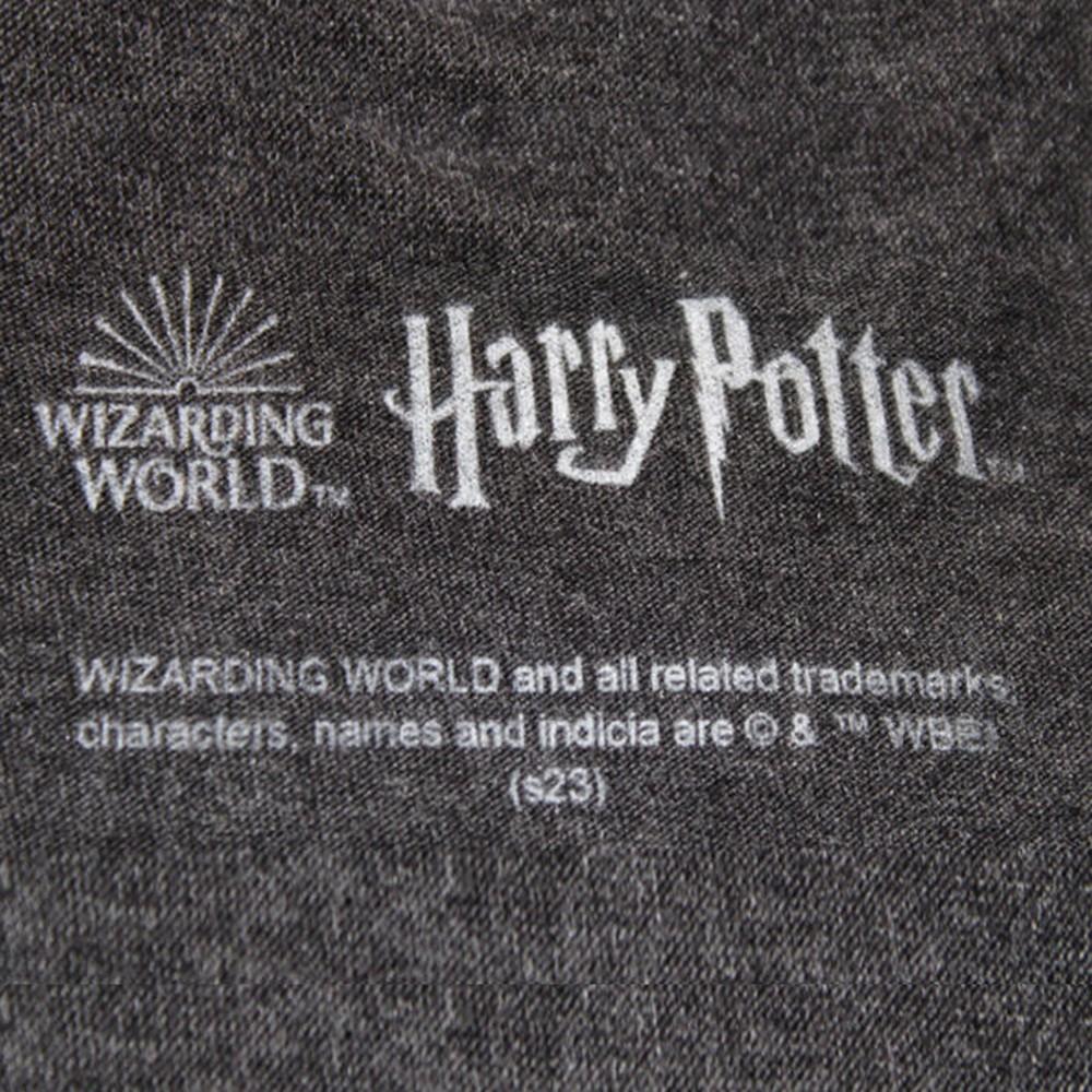 Harry Potter Mens Hogwarts House Crests T-Shirt